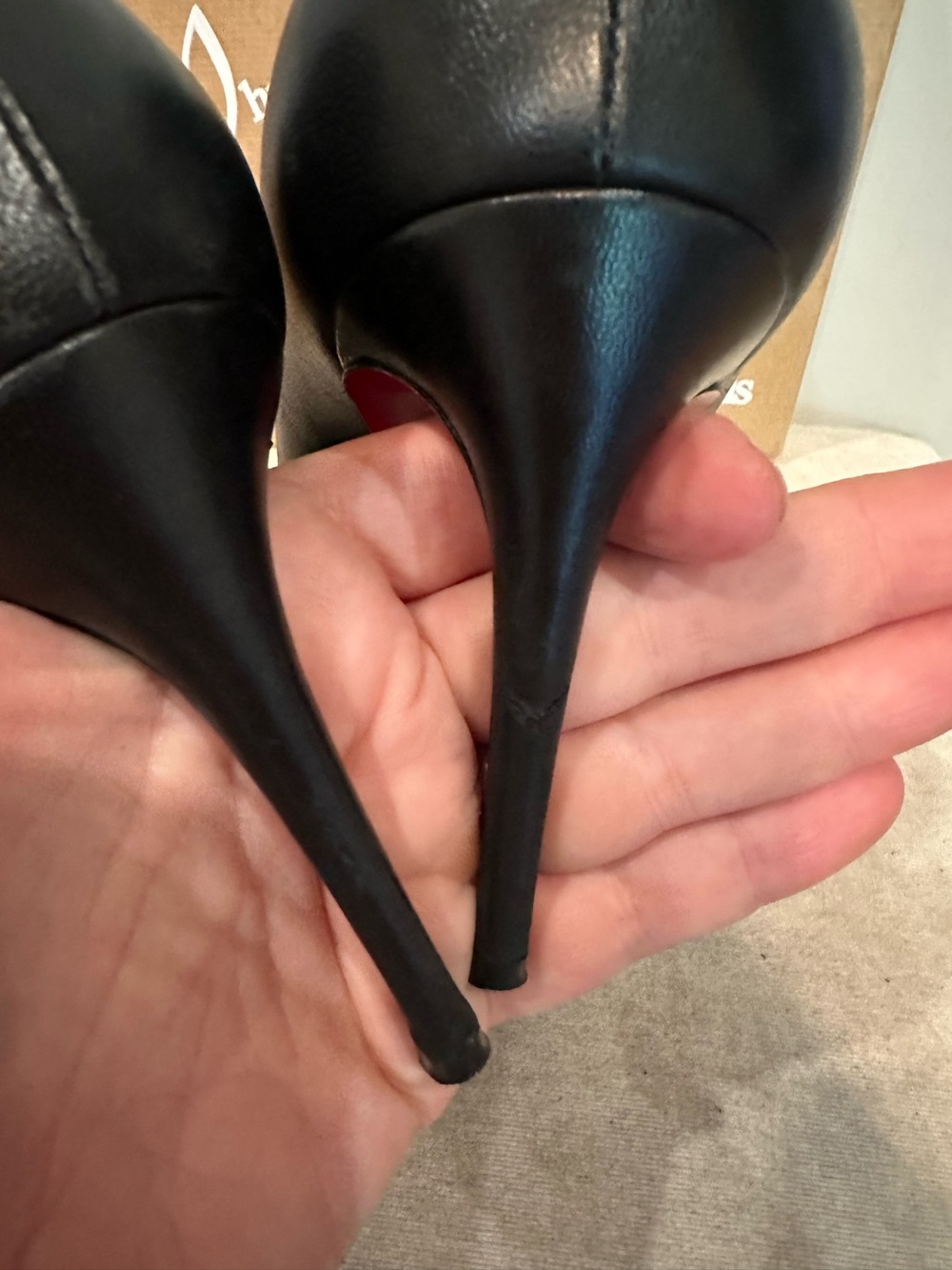 Christian Louboutin Heels - Picture 9 of 13